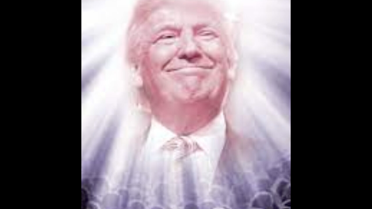 Let's US worship TRUMP