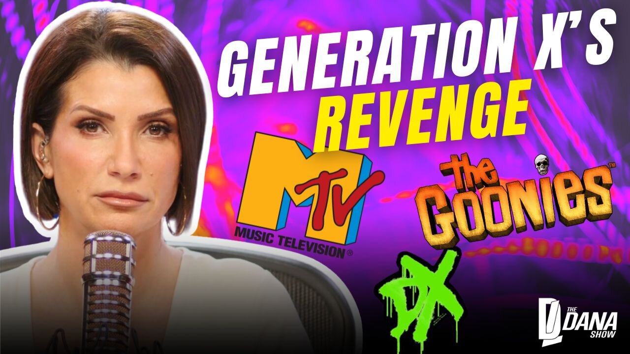 Dana Loesch Explains Why Generation X Put Trump In The White House