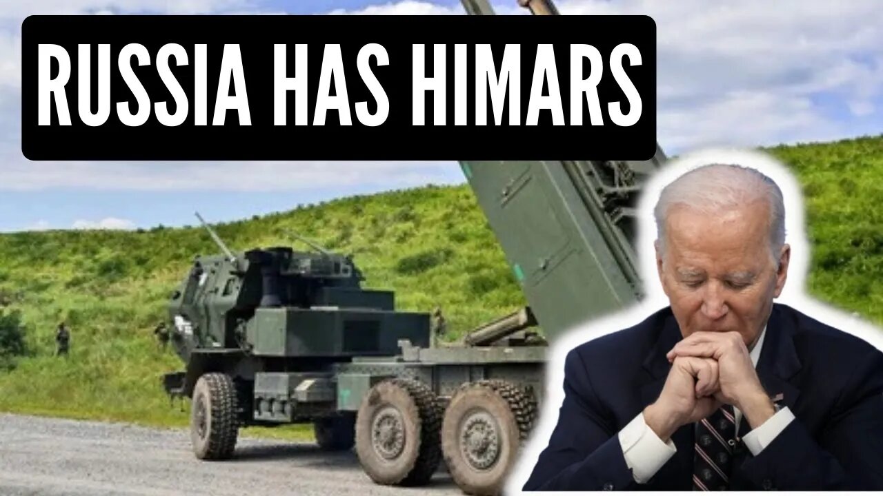 Russia 'ACQUIRES' A HIMARS! Was It Sold Or Captured?- Inside Russia Report