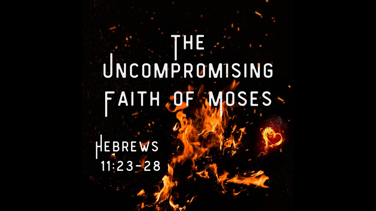 The Uncompromising Faith of Moses