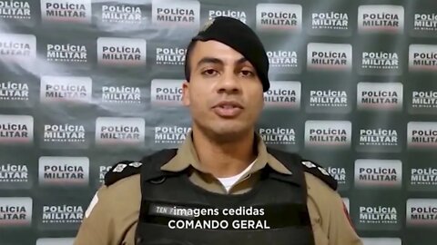Operação Êxodo mandado de busca e apreensão cumprido contra rapaz durante ação no Jardim Ipê