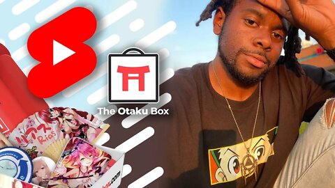 Prince Trunkz and Otaku Box!