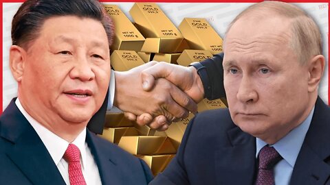 What Putin and China are doing this week will change EVERYTHING | Redacted with Clayton Morris