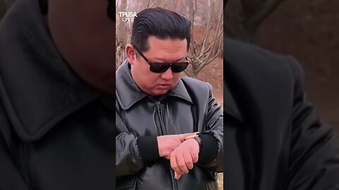 NORTH KOREA AIRS MOVIE-LIKE FOOTAGE OF KIM JONG-UN AT ICBM TEST SITE