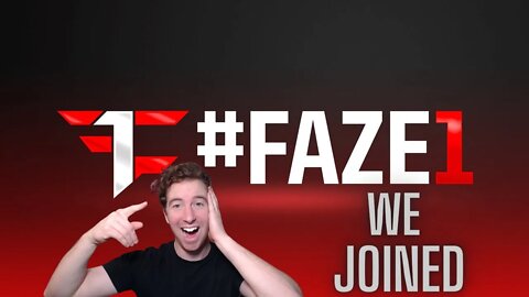 MY OFFICIAL FAZE 1 SUBMISSION! We joined FAZE....KINDA #FAZE1 #FAZE 1 #FAZE1 Challenge