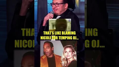 Blaming Eve | Michael The Chairman Stand Up Comedy #standup #standupcomedy #comedian #comedy #funny