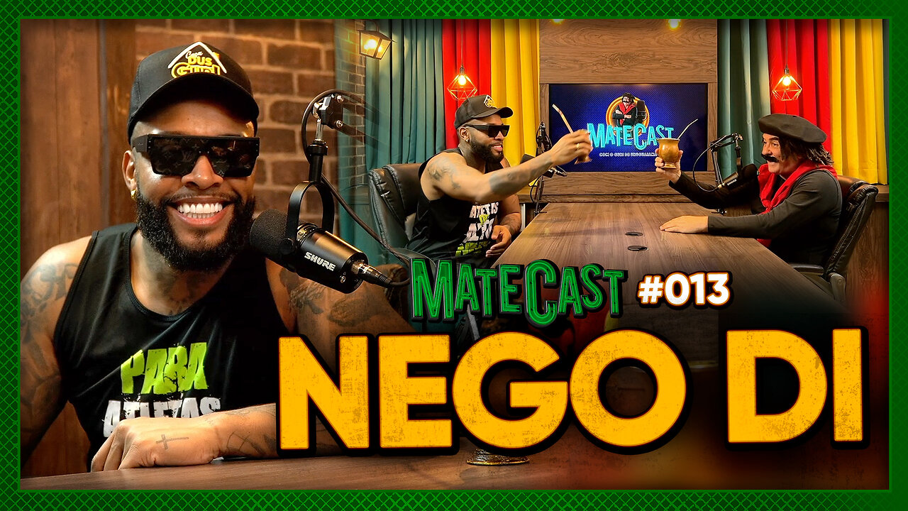 NEGO DI | MATECAST #013