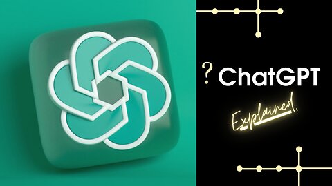 What Is ChatGPT? | ChatGPT Explained in 3 Minutes