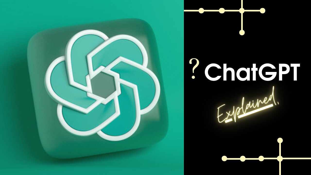 What Is ChatGPT? | ChatGPT Explained in 3 Minutes