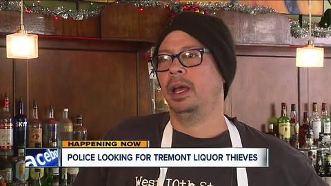 Tremont restaurant owners locking businesses after liquor stolen from Treehouse Bar