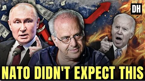 Richard Wolff on How Russia Destroyed 16,000 NATO Sanctions and changed Geopolitics Forever