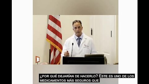 Hidroxicloroquina: Dr. Richard Urso nos informa sobre los beneficios de este maravilloso medicamento