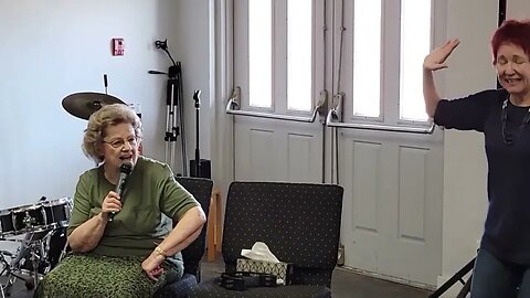 Sister Ruth Video 4 Aug 11th