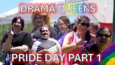 Drama Queens - Part 1 - Ashtabula Ohio