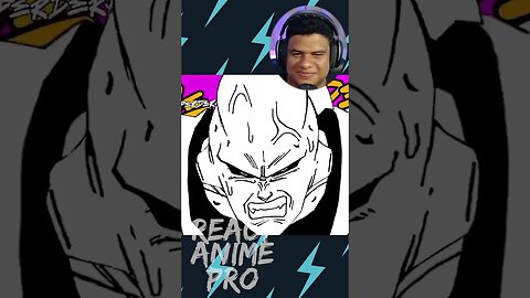 VEGETO | M4RKIM | React Anime Pro