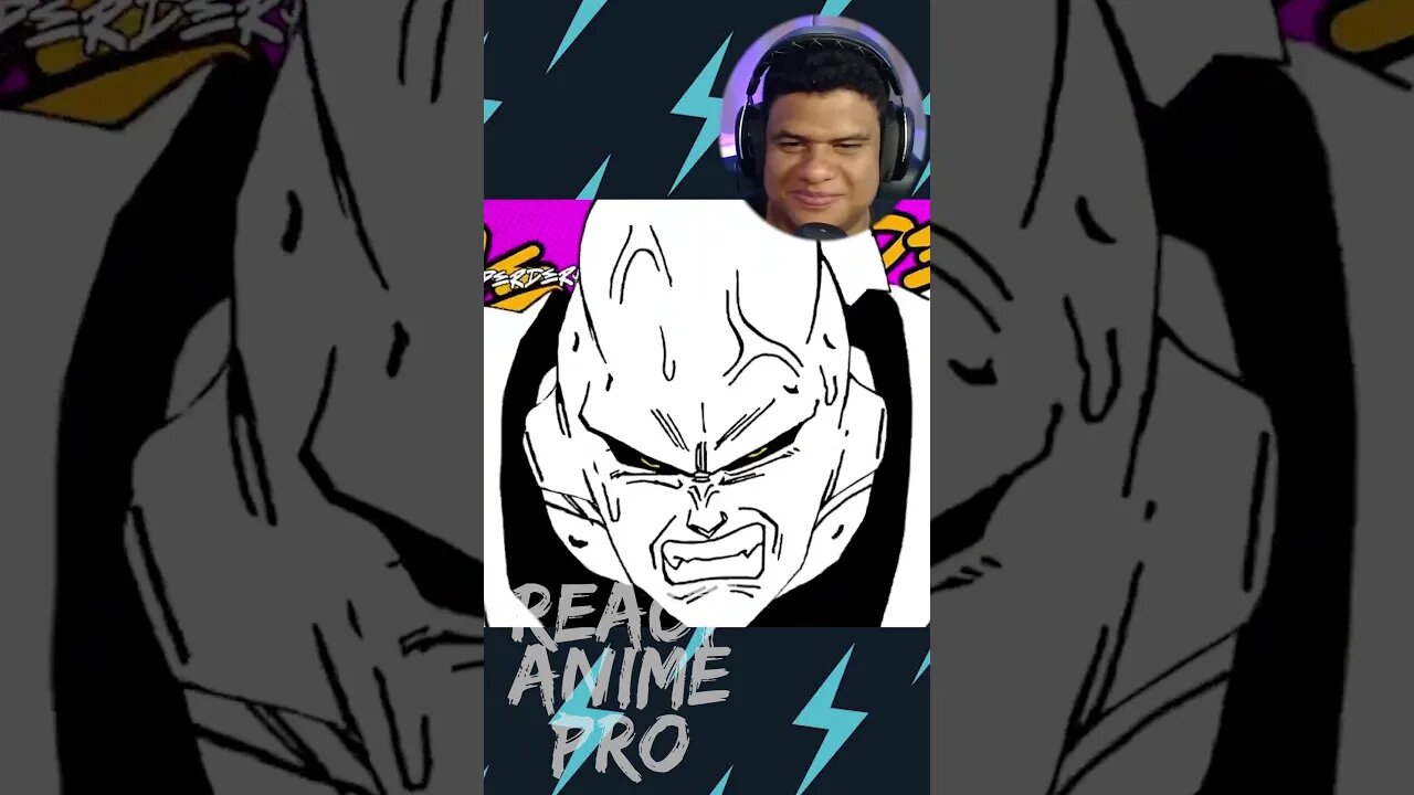 VEGETO | M4RKIM | React Anime Pro