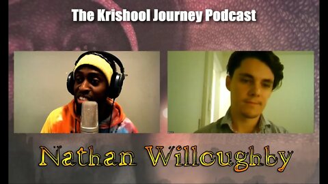 NATHAN WILLOUGHBY - The Politics of The Rona | TKJ 108