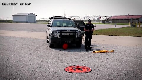 New tech for NSP clears up crash scenes quicker