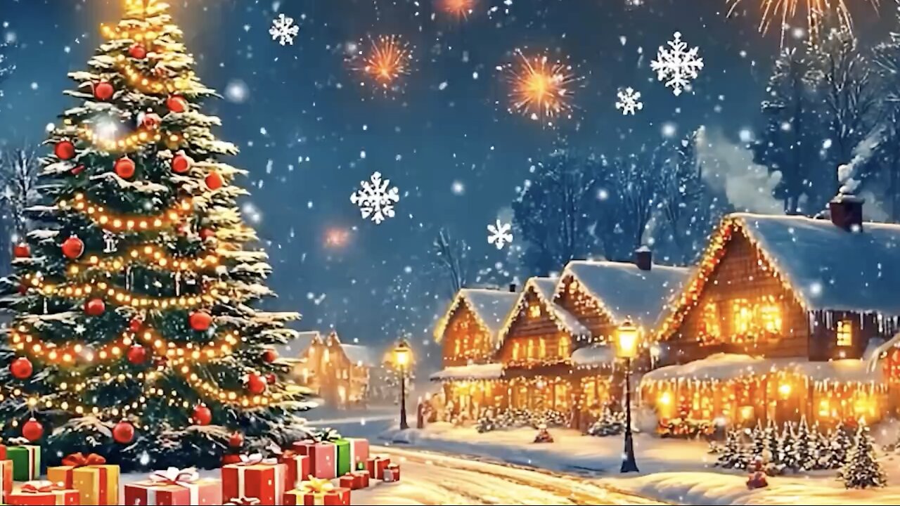 🎅🏻🎁☃️ Time for Relax Sleep Study, BEAUTIFUL MUSIC 2025 Best Songs of