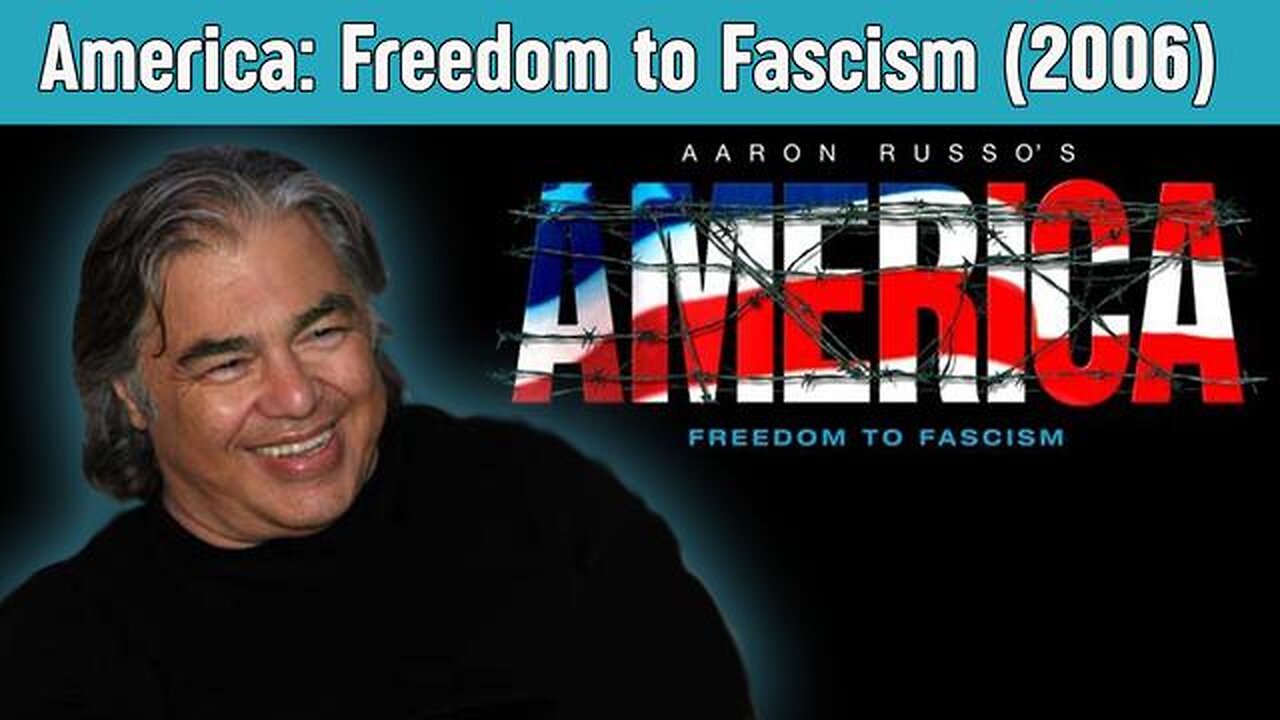 America: Freedom to Fascism (2006)