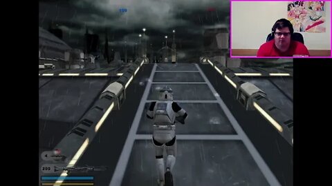 Star Wars Battlefront II (2005)| Part 4| Defense of Kamino