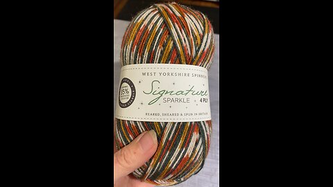 New Sock Yarn in the shop!
