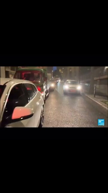 HERE WE GO! French Police Rationing Fuel For "Essential" Workers Due To Fuel Shortage