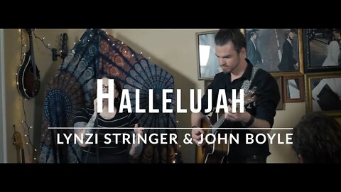 Lynzi Stringer and John Boyle - Hallelujah