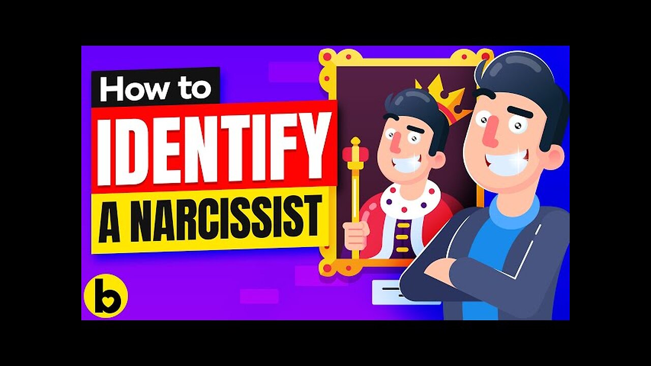 How To Identify A Narcissist