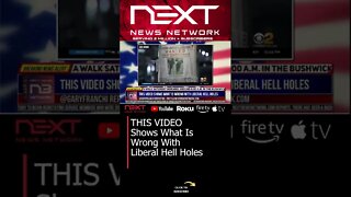 THIS VIDEO Shows What Is Wrong With Liberal Hell Holes #shorts