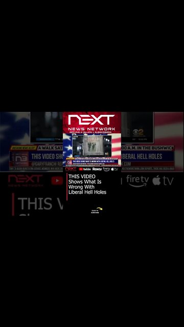 THIS VIDEO Shows What Is Wrong With Liberal Hell Holes #shorts