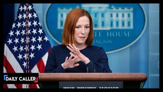 Psaki Gets Hammered On Russia-Ukraine Tensions