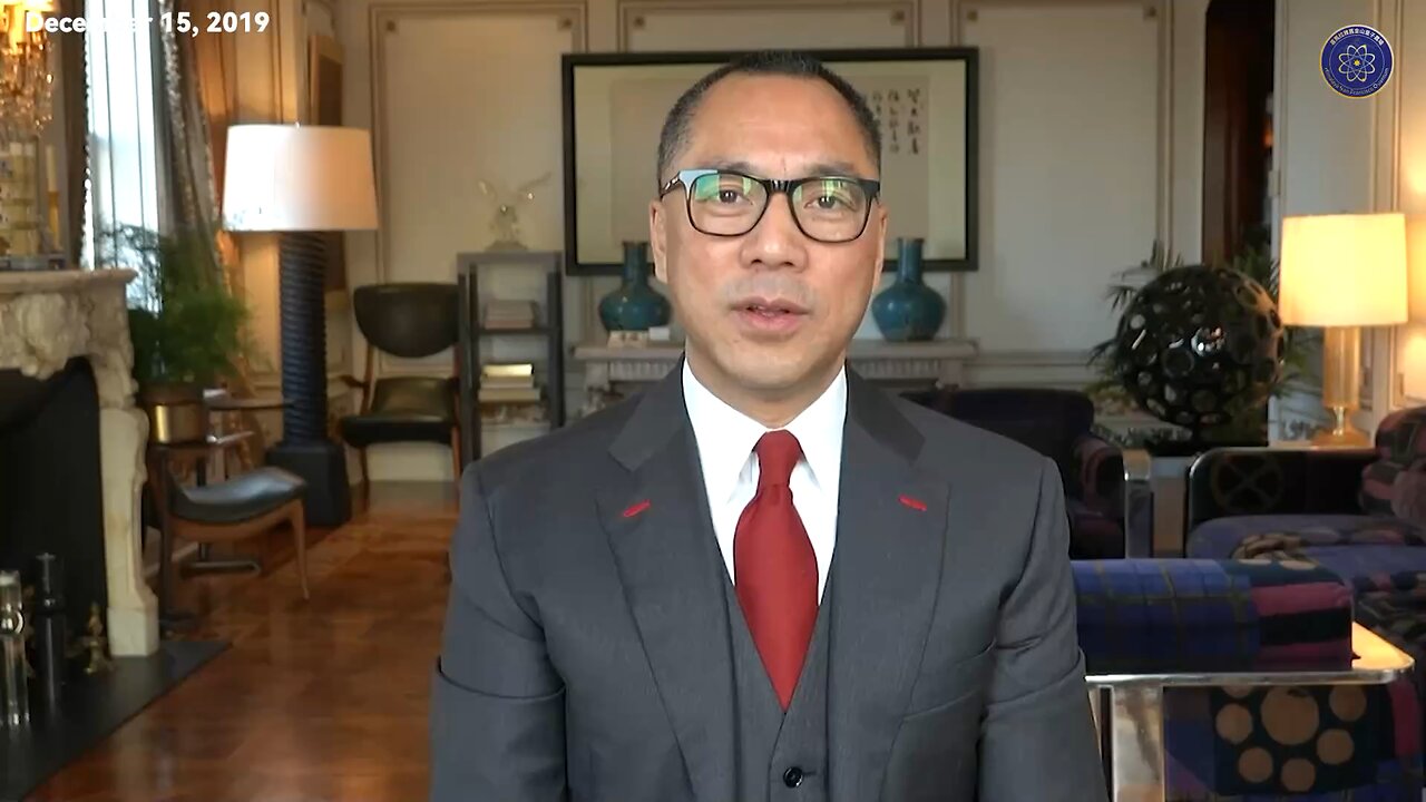 谁是真正的共产党里面的叫暗黑的教宗