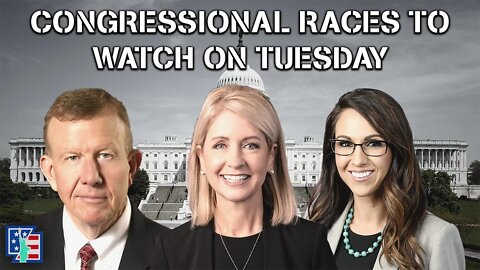 Congressional Races TO WATCH ON SUPER TUESDAY 4!