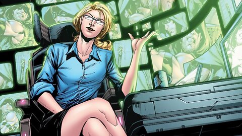 La Historia De Felicity Smoak (ORIGEN) Arrow - DC Comics