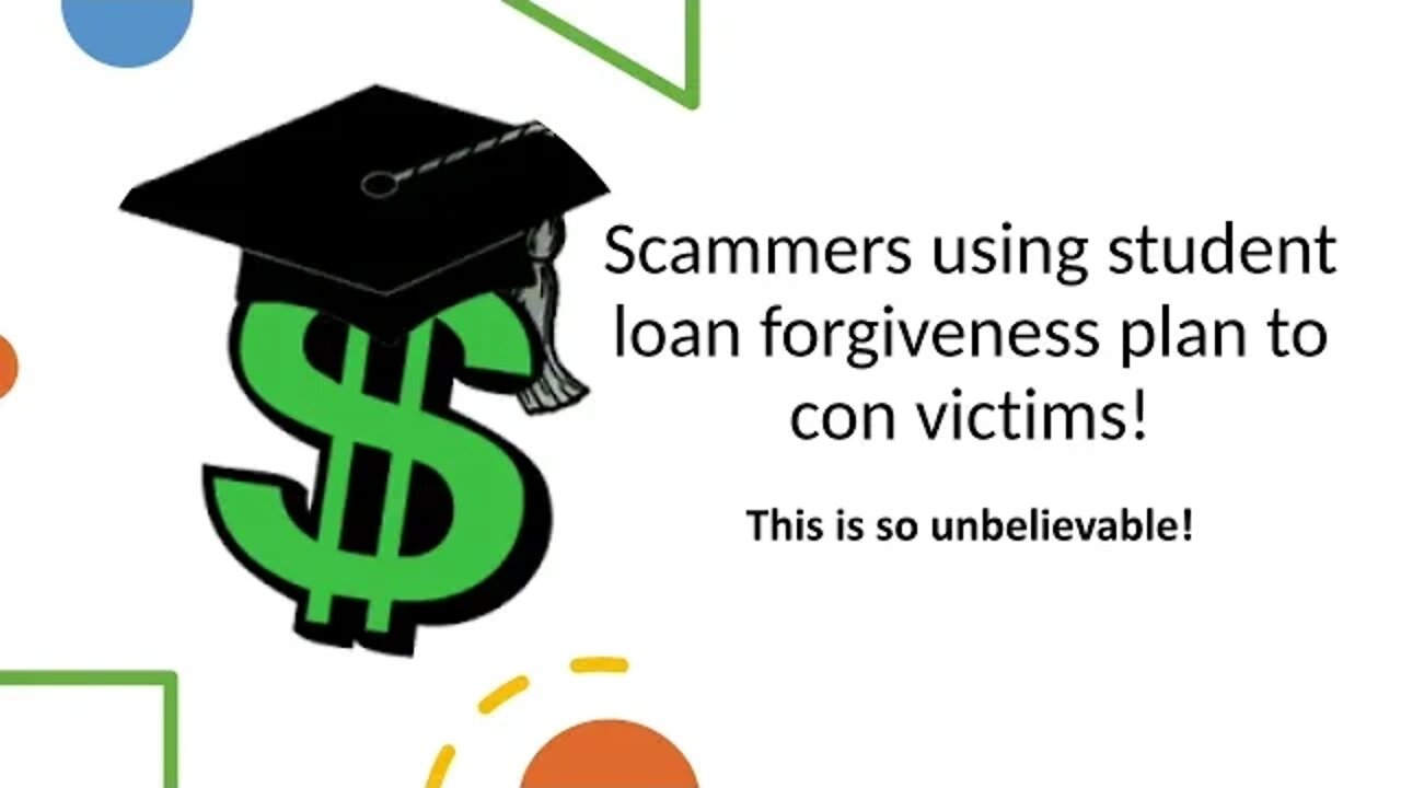 Scam Alert