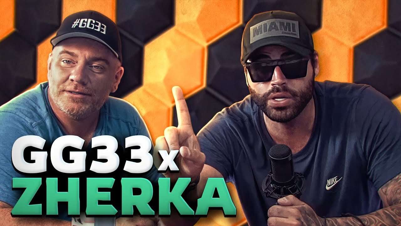 Zherka x GG33 - Interviewing The Most Controversial Men On The Internet