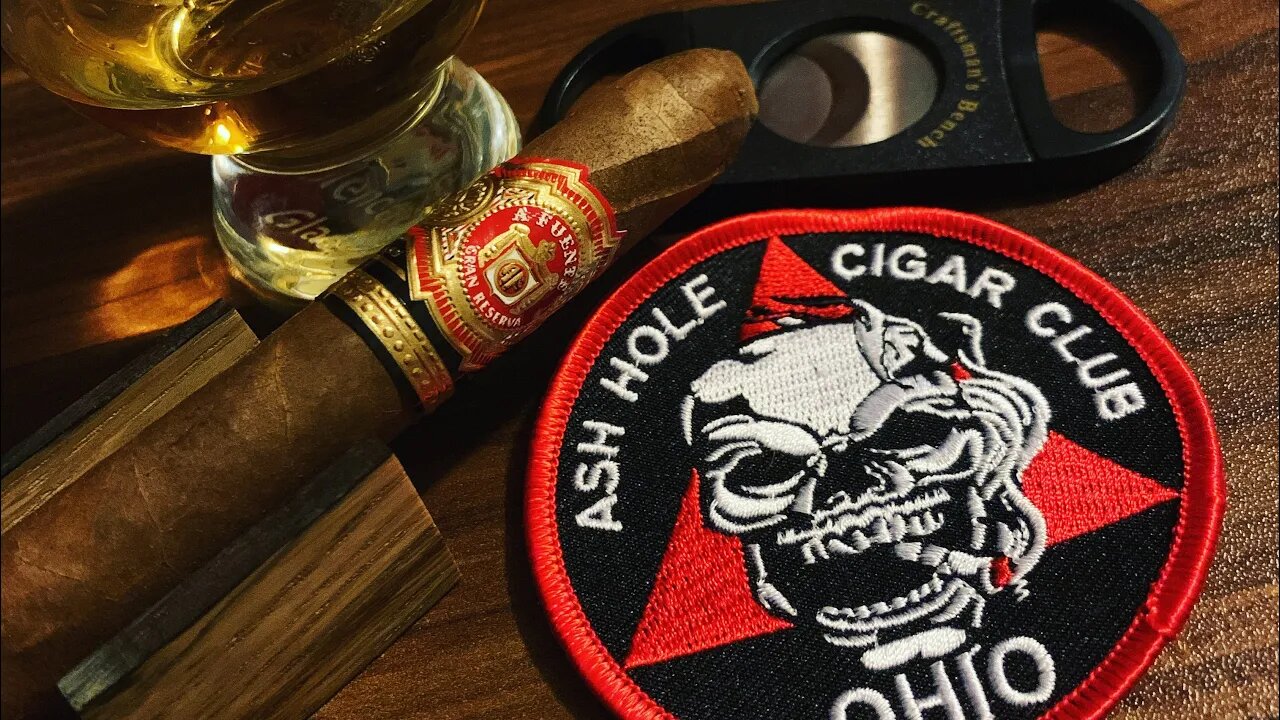 Cigar and Deployment Thoughts