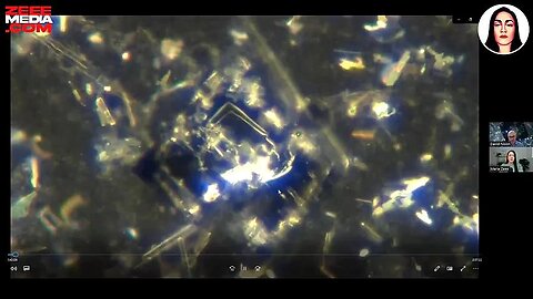Nano Tech Little Robotic Arms Assembling A Nano Structure!!