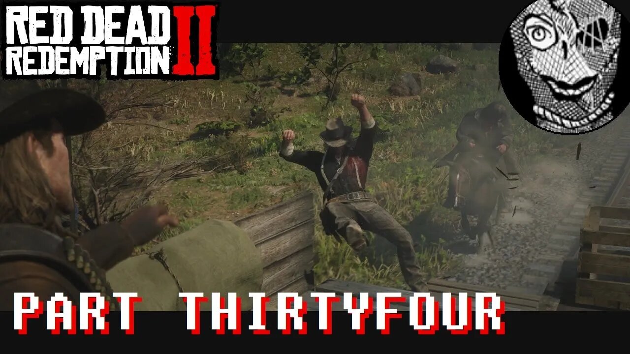 (PART 34) [John Left Behind] Red Dead Redemption 2 PC