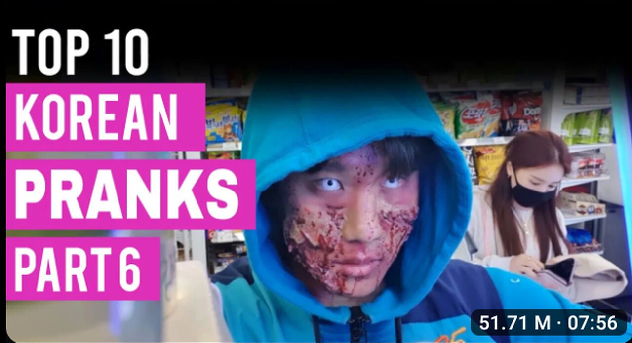 Best Korean Pranks That Got Me Rolling 😂