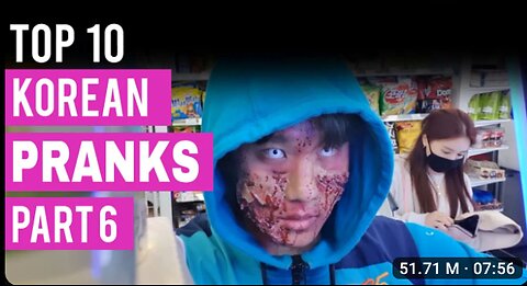 Best Korean Pranks That Got Me Rolling 😂