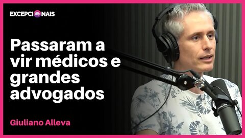 História da Ayahuasca no Brasil | Giuliano Alleva