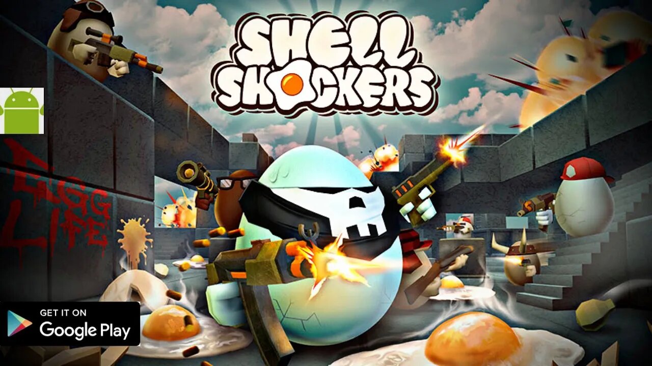 Shell Shockers - for Android