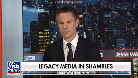 Michael Shellenberger: It's 'Telling' That ABC News Decided To Settle Trump's Defamation Suit