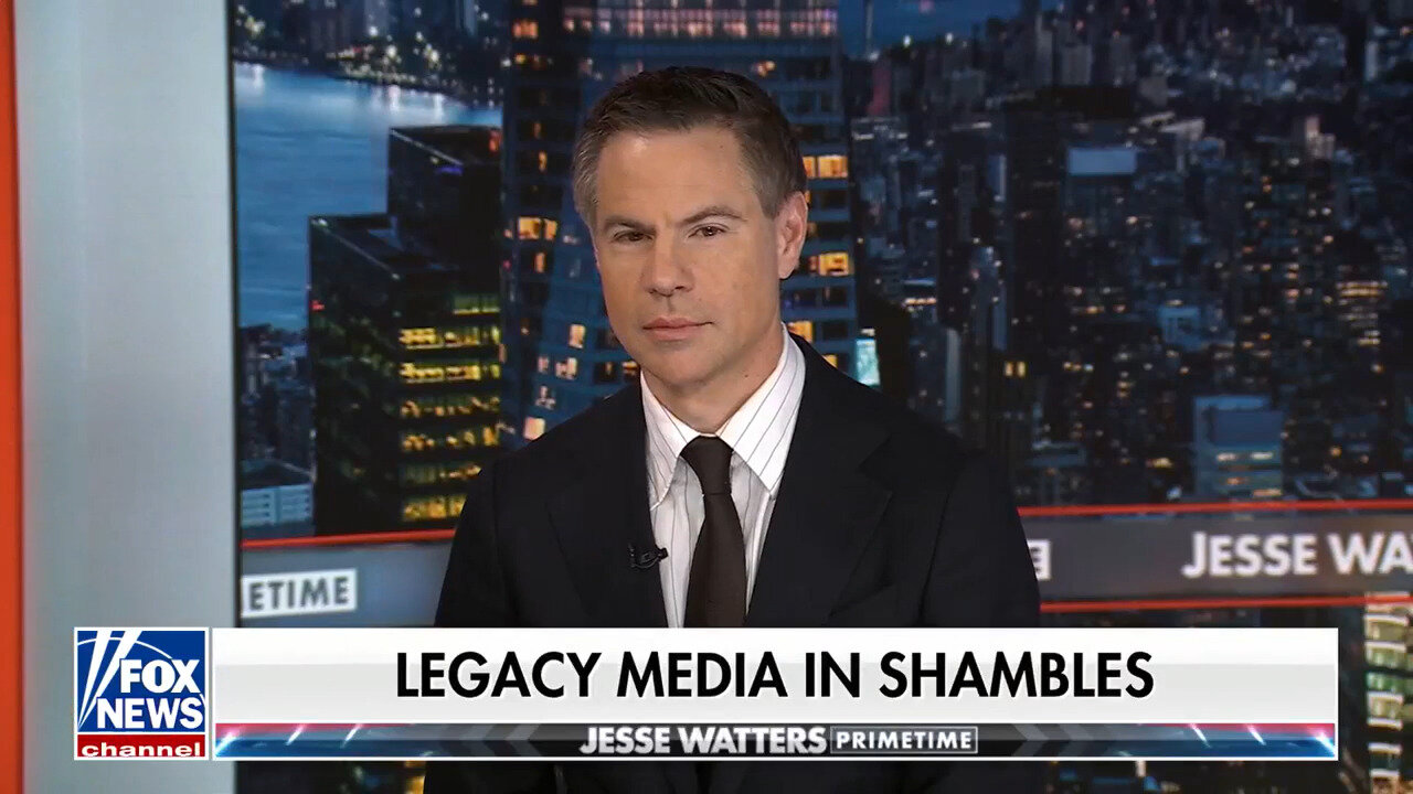 Michael Shellenberger: It's 'Telling' That ABC News Decided To Settle Trump's Defamation Suit