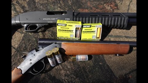 Clean Shot Shells for home defense