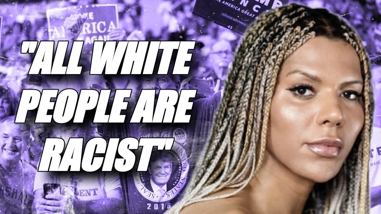 All White People Are Racist? | BXBeastBoy