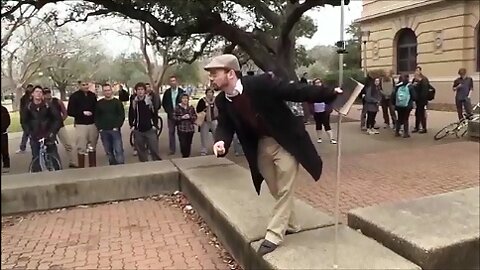 Texas A&M University- Preacher exposes sexual sins