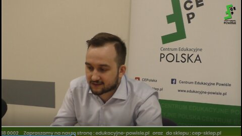 Krystian Jachacy: Nacjonaliści w bloku socjalistycznym to nie tylko PAX - "Bolesław Piasecki i PAX" - Konferencja Historyczna Centrum Edukacyjnego Polska 09.04.2022